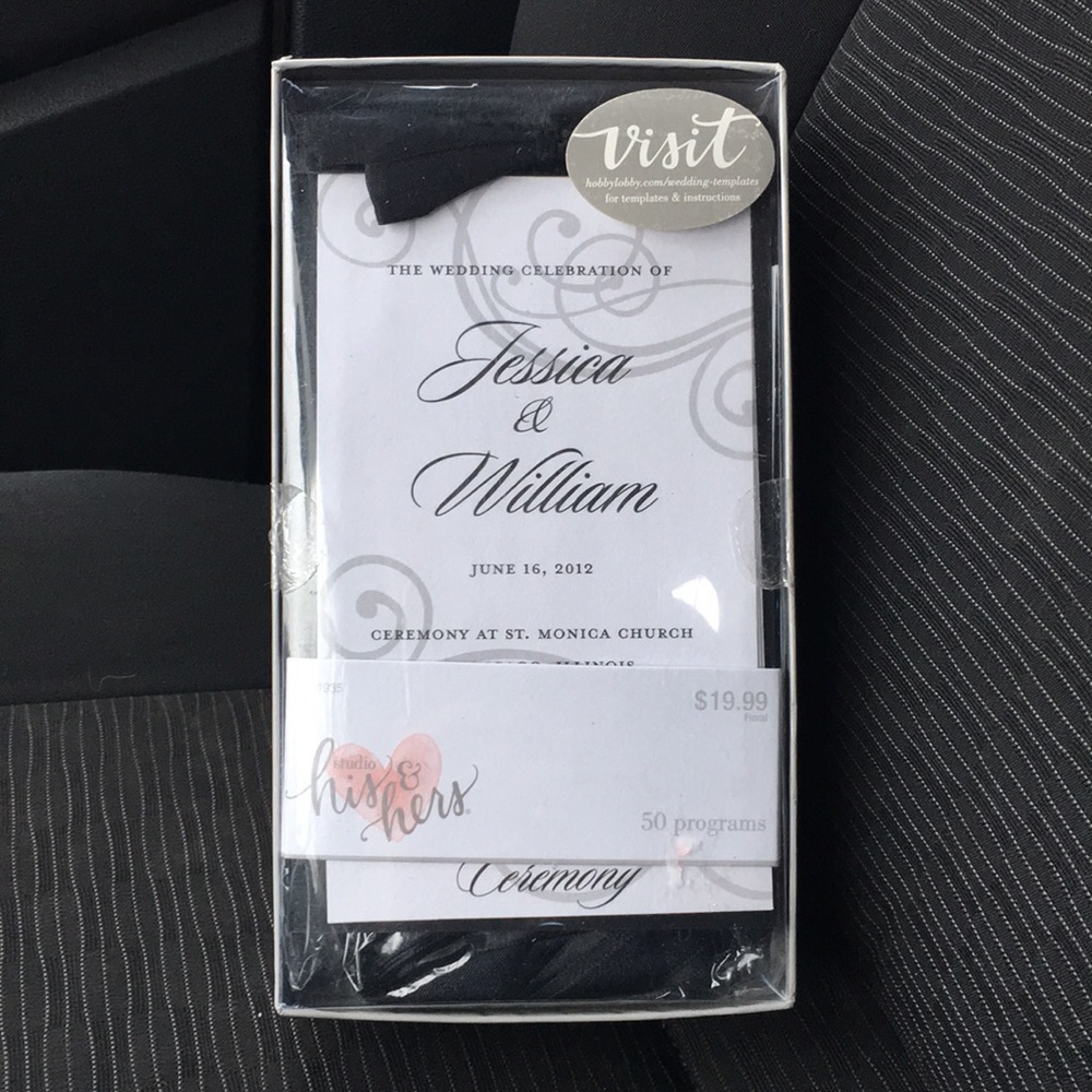 Small wedding starter pack - Picture 14 of 16